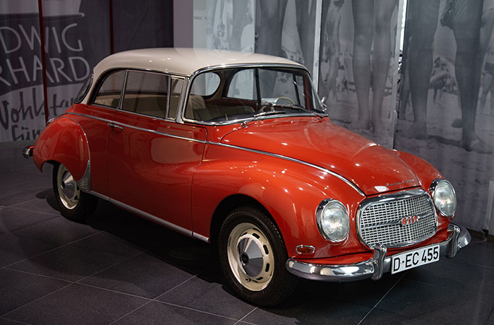 classic audi