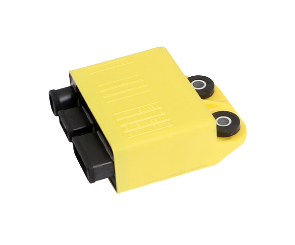 CDI unit for Aprilia SR125 SMR16 yellow