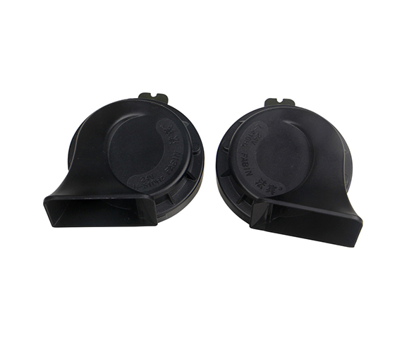 Car horn Snail type for Toyota 12V Loudness 110~129 db front view SCSH1