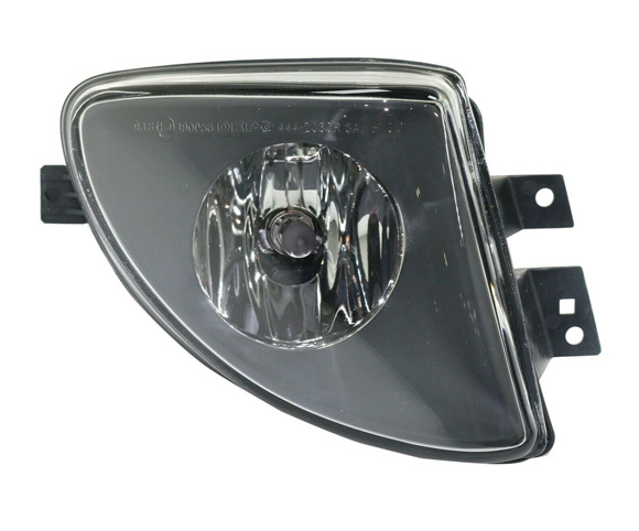 Fog lamp for BMW F10, F11, 63177216887:63177216888 front view SCF15