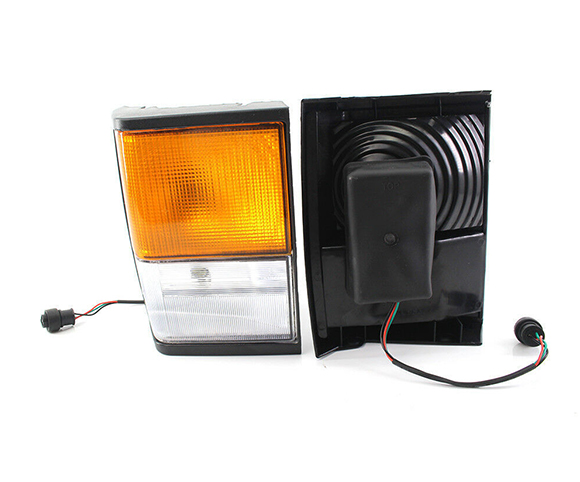 Indicator lamp for Land Rover PRC8950-PRC8949 back view SCL9