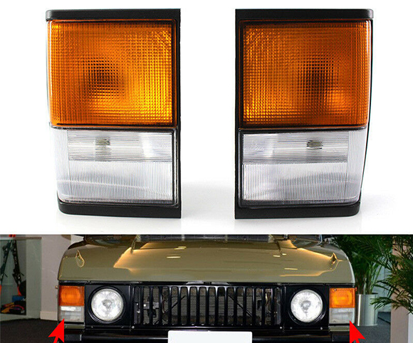Indicator lamp for Land Rover PRC8950-PRC8949 SCL9