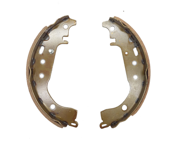 OE K2342 brake shoe set for Toyota Geely SCBS11