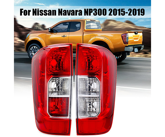 Tail light for Nissan Navara D23 front view SCTL2