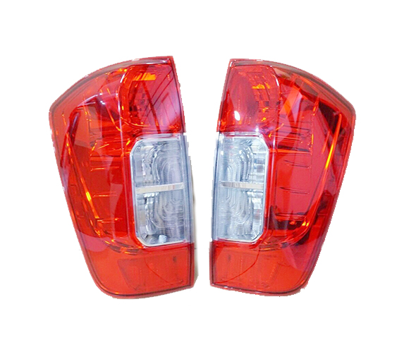 Tail light for Nissan Navara D23 side view SCTL2