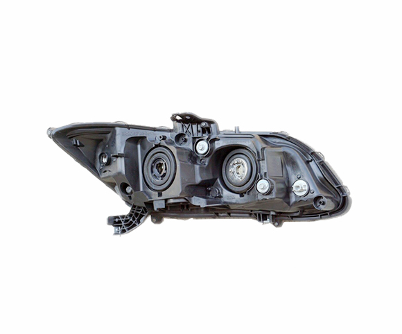 Headlight For Honda Civic 2012-2015, 33150TR0A51, 33100TR0A51, back view SCH33