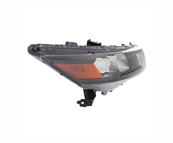 Headlight for Honda Accord Crosstour 2010, 33150TP6A01, 33100TP6A01, side view SCH30