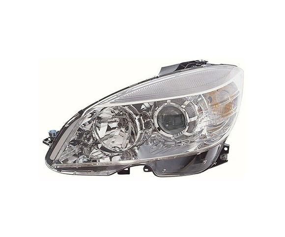 Headlight for Mercedes-Benz C300, C350, C63,2048208761, 2048208861 front view SCH24