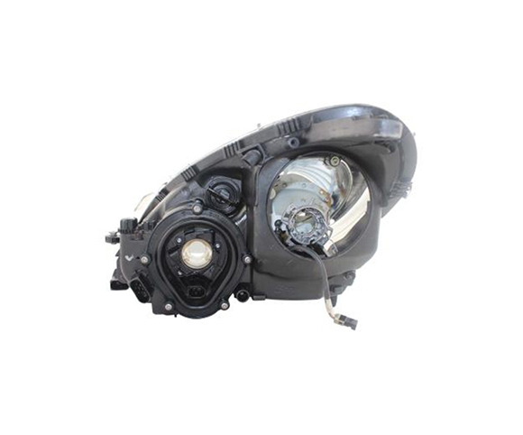 Headlight for Mercedes-Benz SLK 280, 1718203561, 1718203661 back view SCH23