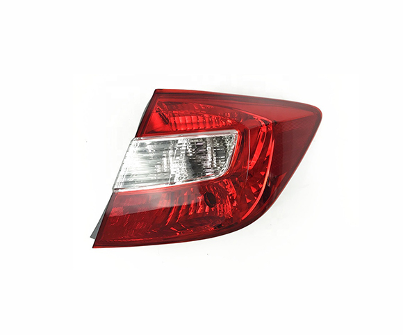 Tail Light for Honda Civic 2012-2013 FB2 FB3, 33550TR0A01, 33500TR0A01, front view SCTL33