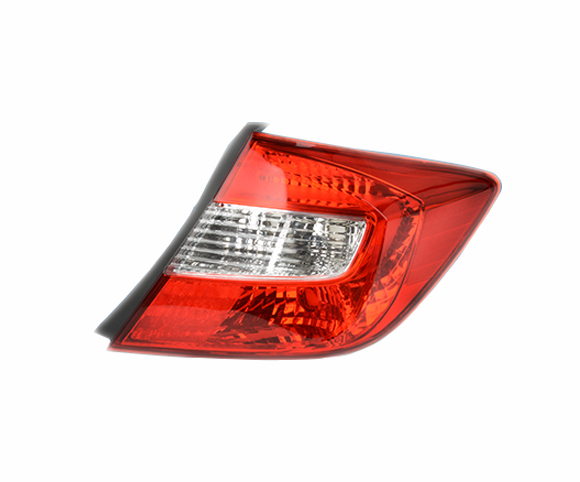 Tail Light for Honda Civic 2012-2013 FB2 FB3, 33550TR0A01, 33500TR0A01, side view SCTL33