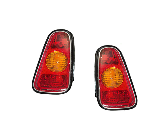 Tail Light for Mini R50, R53 63216935783, 63216935784 front view SCTL14