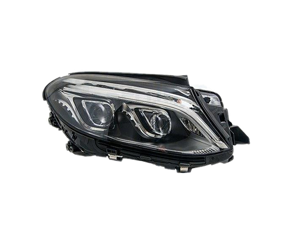 Headlight For Mercedes Benz GLE W166, 2015, OE 1668200759, 1668200859, front SCH53