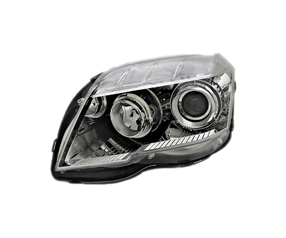 Headlight for Mercedes Benz GLK X204 2008~2012, OE A2048208859, A2048208959, front SCH49