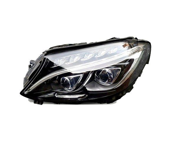 LED Headlight For Mercedes Benz W205 Sedan 2015~2018, OE 2058202961, 2058203061, single SCH38