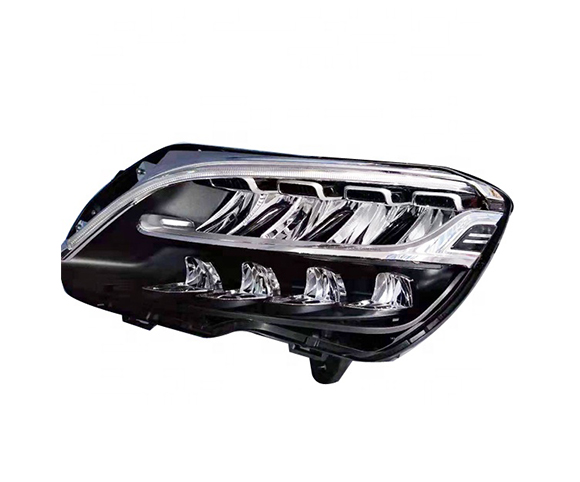 LED Headlight for Mercedes Benz W205, OE 2059067905 2059068005, front SCH37