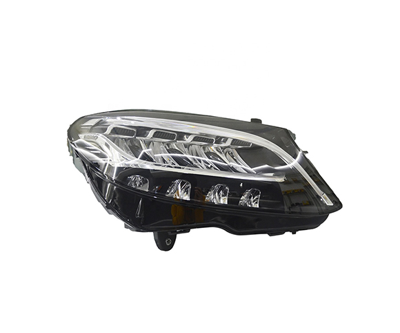LED Headlight for Mercedes Benz W205, OE 2059067905 2059068005, side SCH37