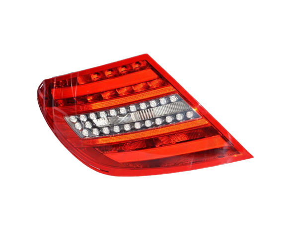 LED Tail Light for Mercedes Benz C-Class W204,2007~2014, OE 2049068902, 2049069002, side SCTL35