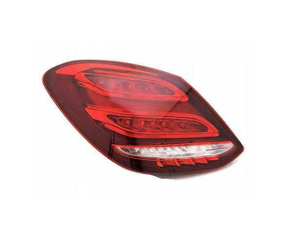 LED Tail Light for Mercedes Benz C-Class W205 2014~2018, OE A2059060357, A2059060457, front SCTL34