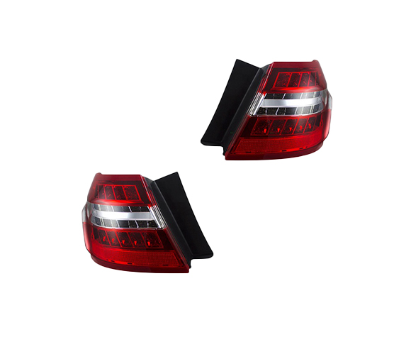 LED Tail Light for Mercedes Benz E-Class W212, 2013, OE 2129060758, 2129060858, side SCTL38