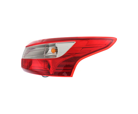 Outer Tail Light for Ford Focus, 2012~2014, OE DM5Z13404E, DM5Z13405E, side SCTL58
