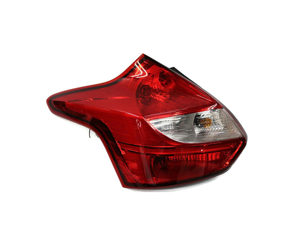 Tail Light for Ford Focus, 2012~2014, OE DM5Z13404C, DM5Z13405C, front SCTL62