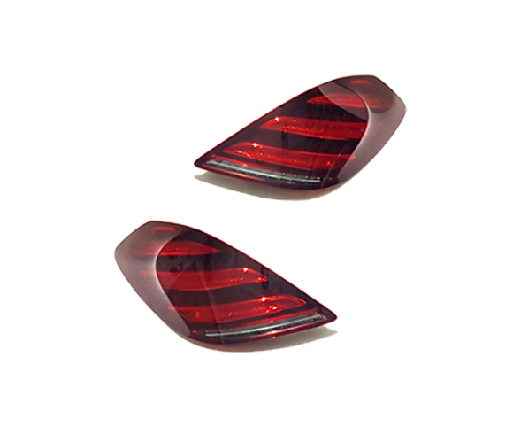 Tail Light for Mercedes Benz S-Class W222 2014~2017, OE OE 2229065701, 2229065601, pair SCTL40