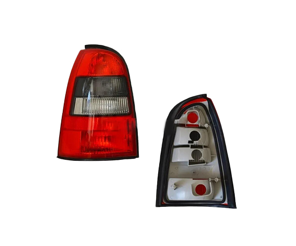 Tail Light for Opel Vectra B, 1996~2003, OE 1223165, 1223164, pair SCTL67