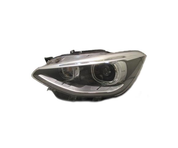 Headlight for BMW F20, front view SCH78