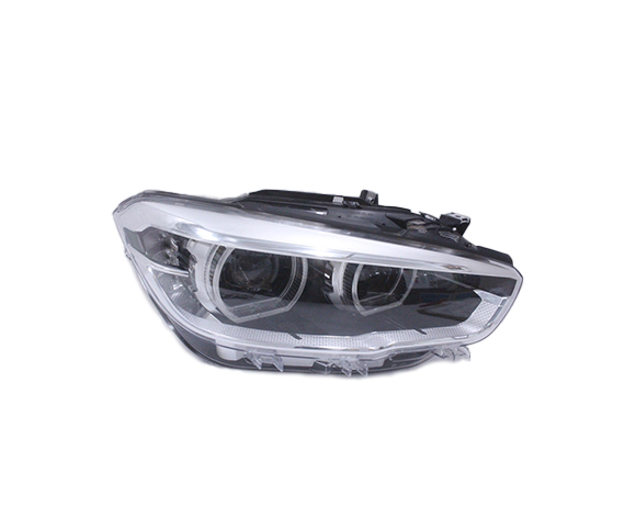 Headlight for BMW series M Sport F20, F21, 2015-2018 front view SCH77