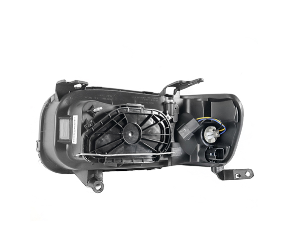 Headlight for Ford Escape 2004-2007 back view SCH110