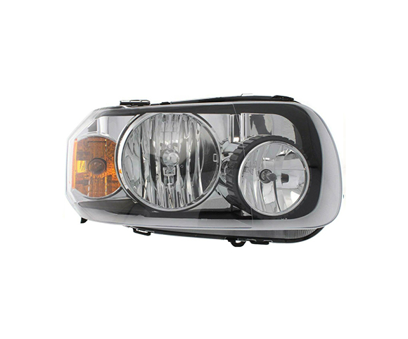 Headlight for Ford Escape 2004-2007 front view SCH110