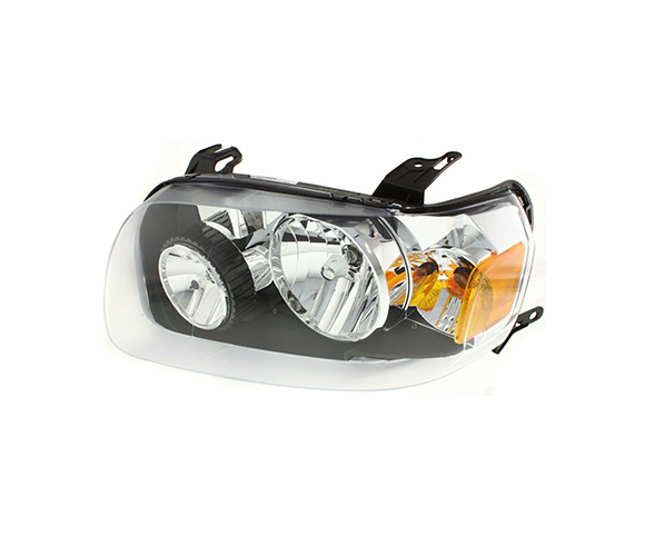 Headlight for Ford Escape 2004-2007 left view SCH110