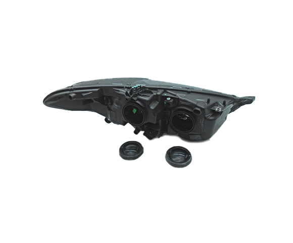 Headlight for Ford Fusion 2013 back view SCH102
