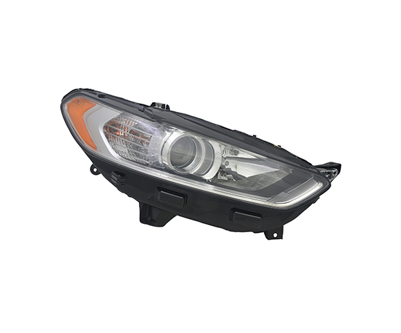 Headlight for Ford Fusion 2013 front view SCH102
