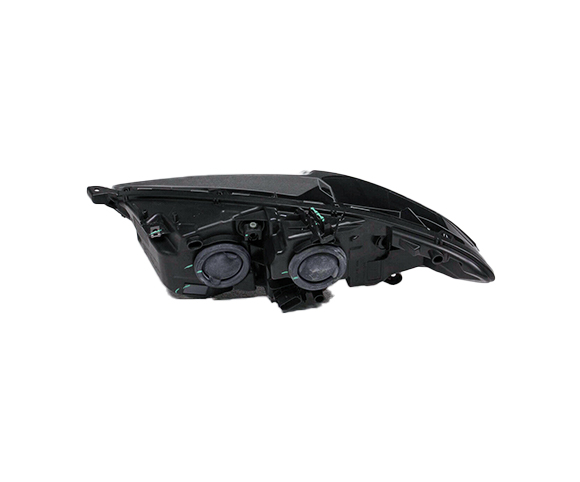 Headlight for Ford Fusion 2013 top view SCH102