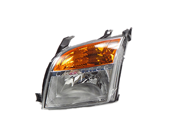 Headlight for Ford Fusion Wagon 2002-2012 front view SCH104
