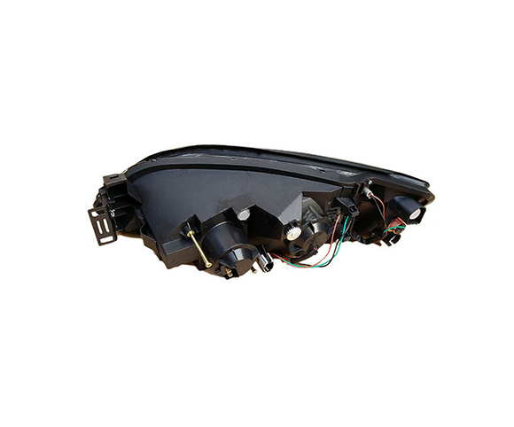 Headlight for Ford Mondeo Fusion 2004-2007 top view SCH103