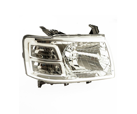 Headlight for Ford Ranger 2005-2012 front view SCH109