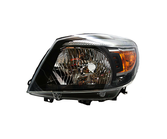 Headlight for Ford Ranger 2009-2011 left view SCH108