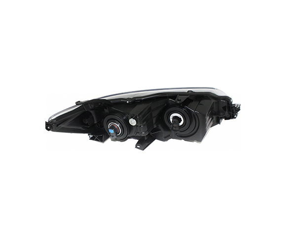 Headlight for Toyota Camry 2015-2017 back view SCH96