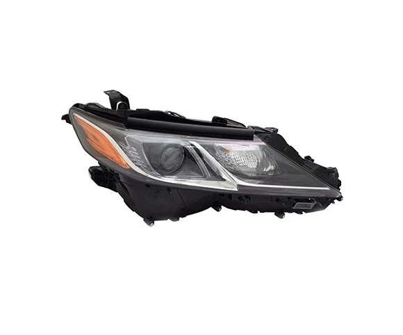 Headlight for Toyota Camry L:LE:SE American version 2018 front view SCH97