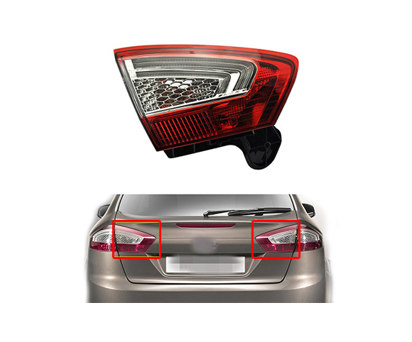 Inside Tail Light for Ford Mondeo 2011-2012 detail view SCTL84