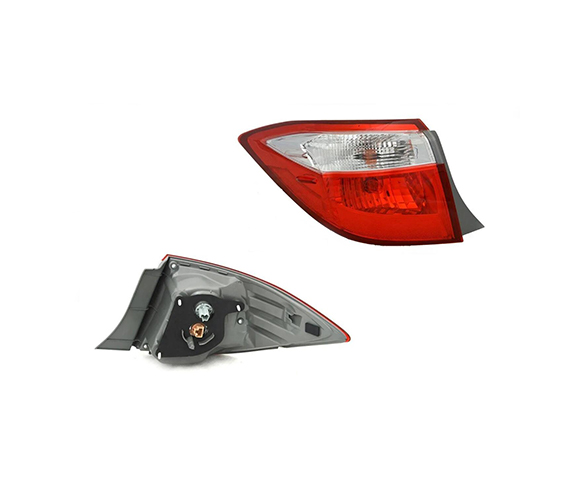 Outer Tail Light for Toyota Corolla 2014-2017 front view SCTL79