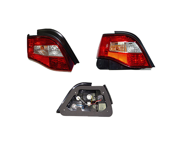 Tail Light for Daewoo Cielo 2008 back view SCTL75