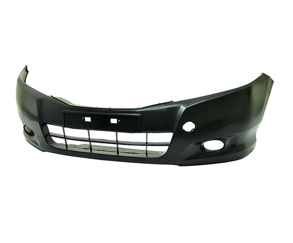 Front Bumper for Honda City 2008 2011 side view SPB 2114