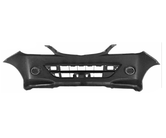 Front Bumper for Toyota Avanza 2008 back view SPB 2119