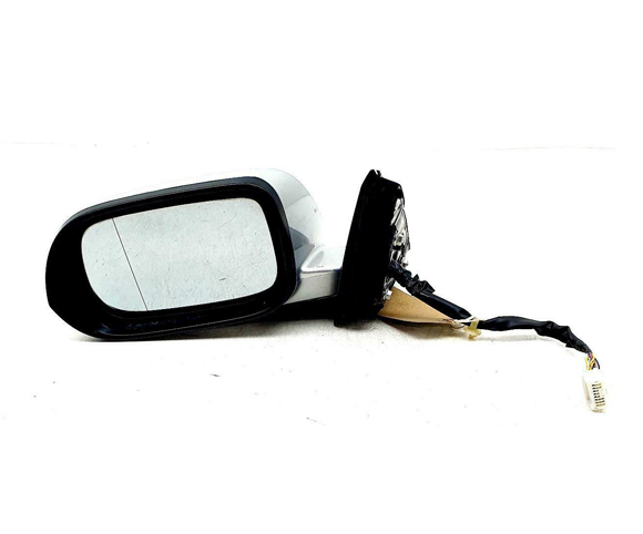 Door mirror for 2008 Acura TSX with turn signal front view SDM3101