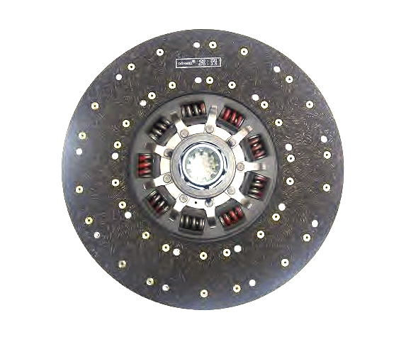 Clutch Disc 1861911232 for Man track back view SCPP3608