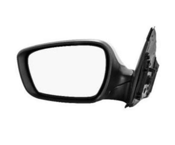 Door mirror for 2012 2017 Hyundai Accent Mirror Non heated power glass front view SDM3109
